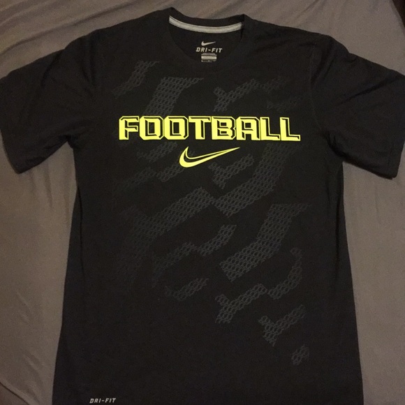 nike football shirt sizing
